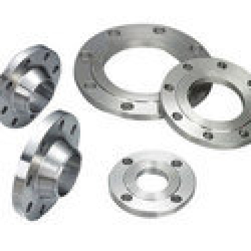 Stainless steel flanges